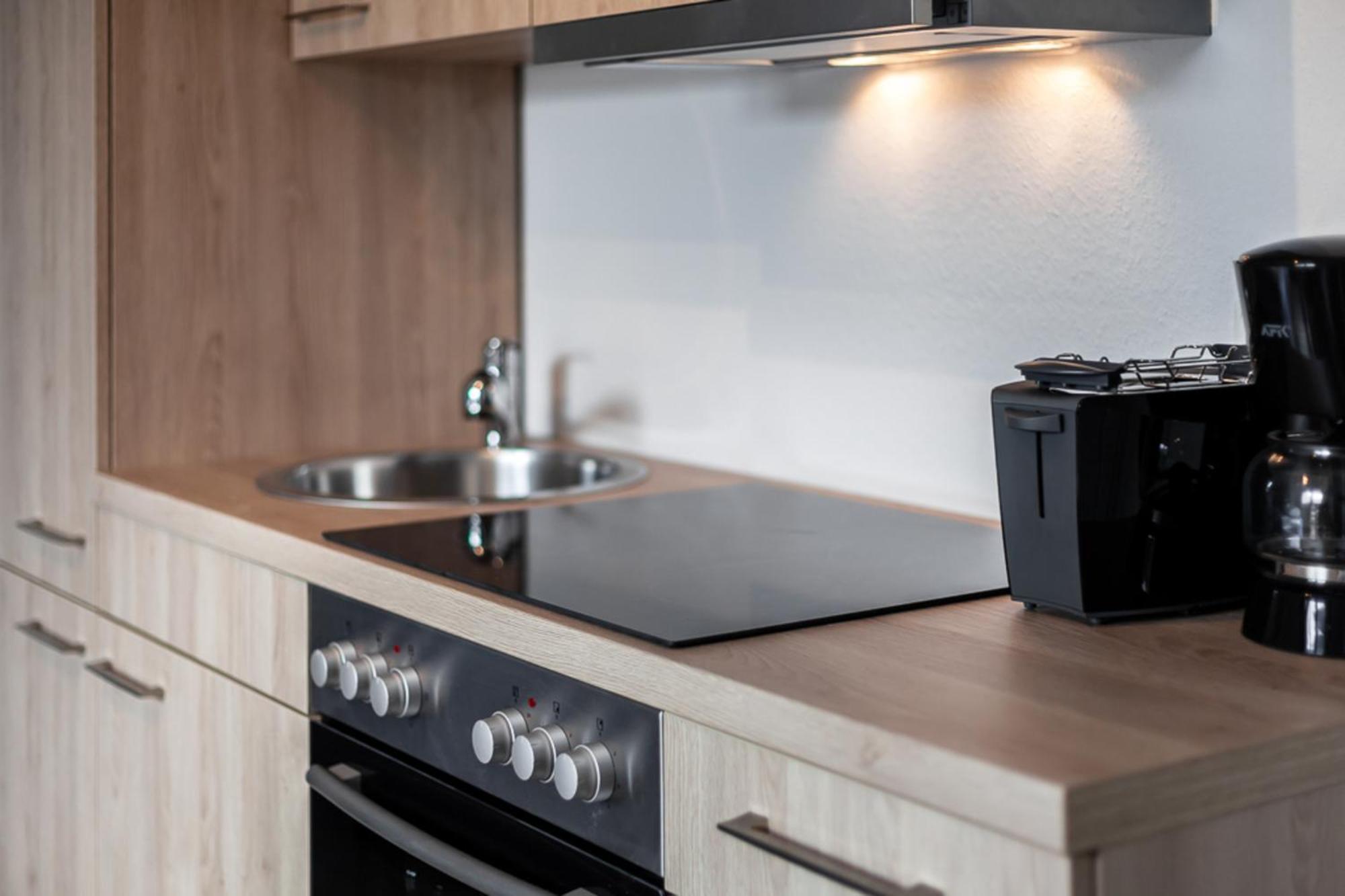 Ferienwohnung Chihuahua Thiessow Ngoại thất bức ảnh