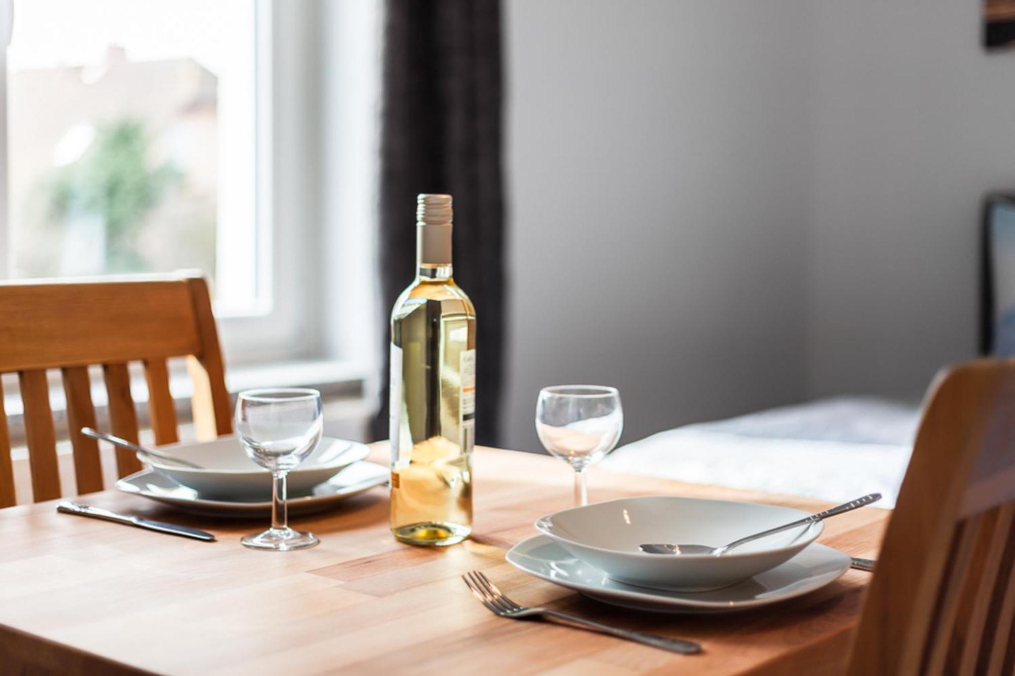 Ferienwohnung Chihuahua Thiessow Ngoại thất bức ảnh