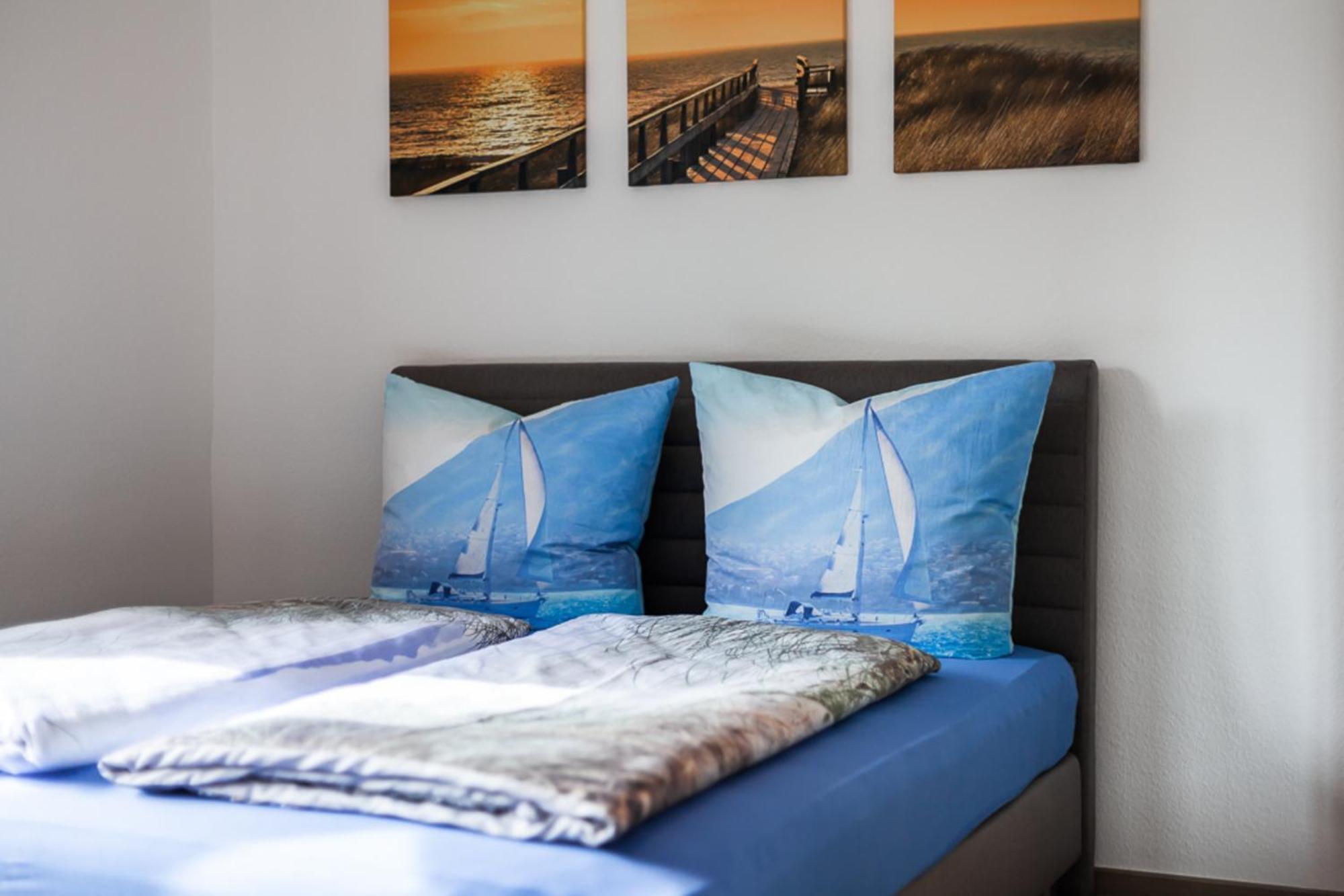 Ferienwohnung Chihuahua Thiessow Ngoại thất bức ảnh